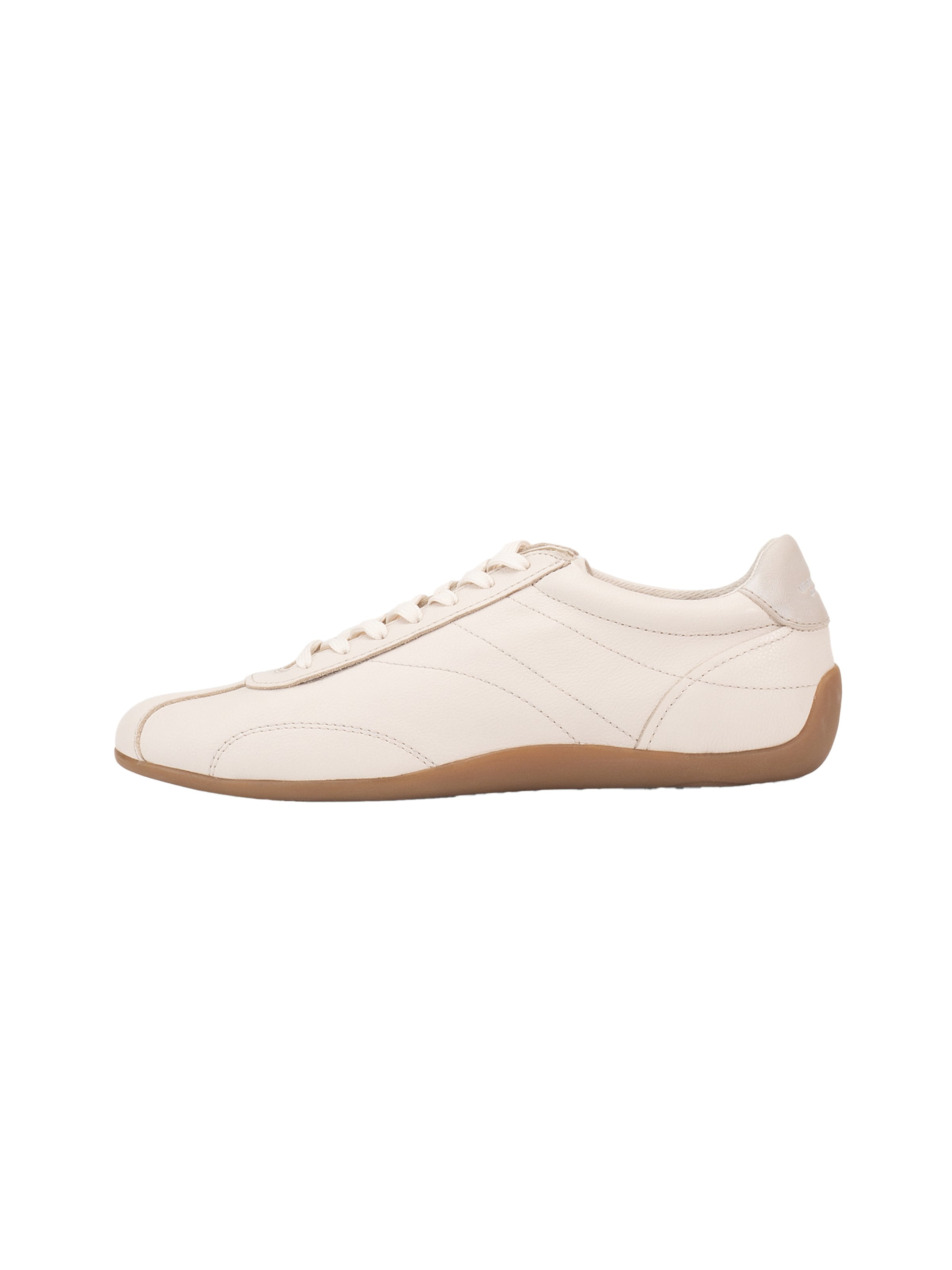 VAGABOND SHOEMAKERS Sneakers laag 'Hollie' in Beige: voorkant