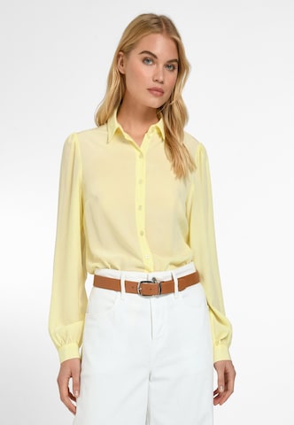 Uta Raasch Blouse in Yellow: front