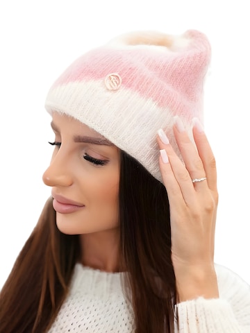 Lumera Beanie in Beige