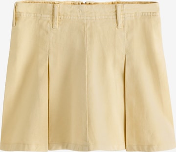 Next Hame värissä keltainen: etupuoli