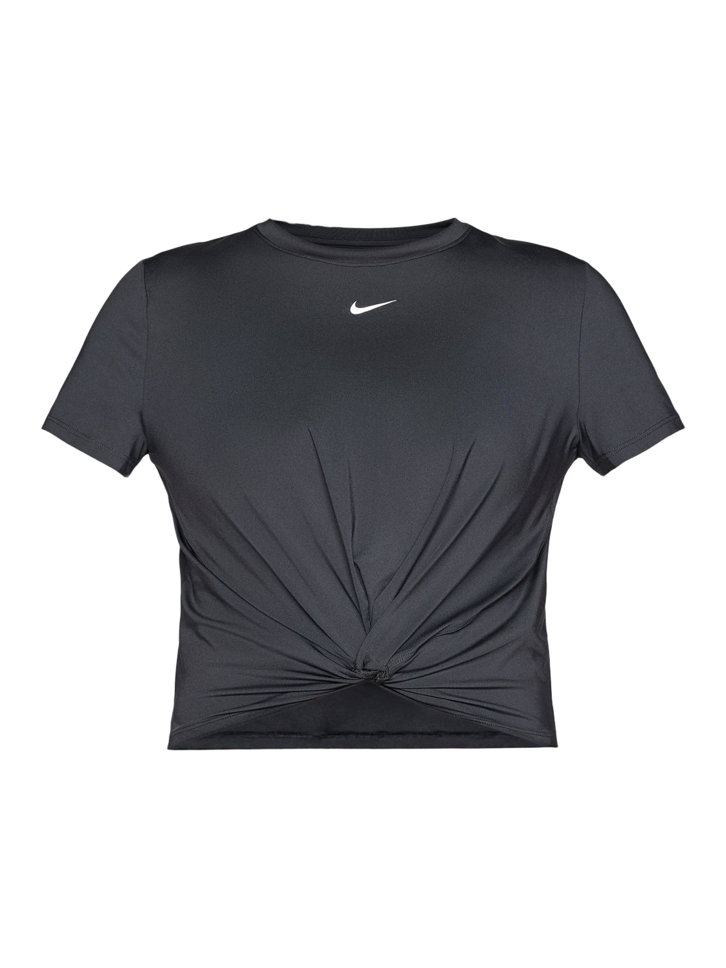 Maglia funzionale 'ONE CLASSIC' di NIKE in nero: frontale