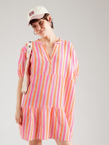 Robe d’été 'Pe44tra' Hailys en rose : devant
