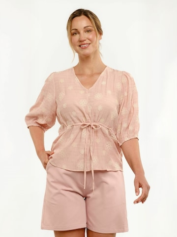 Liberte Essentiel - Top ' FIA ' en rojo: frente