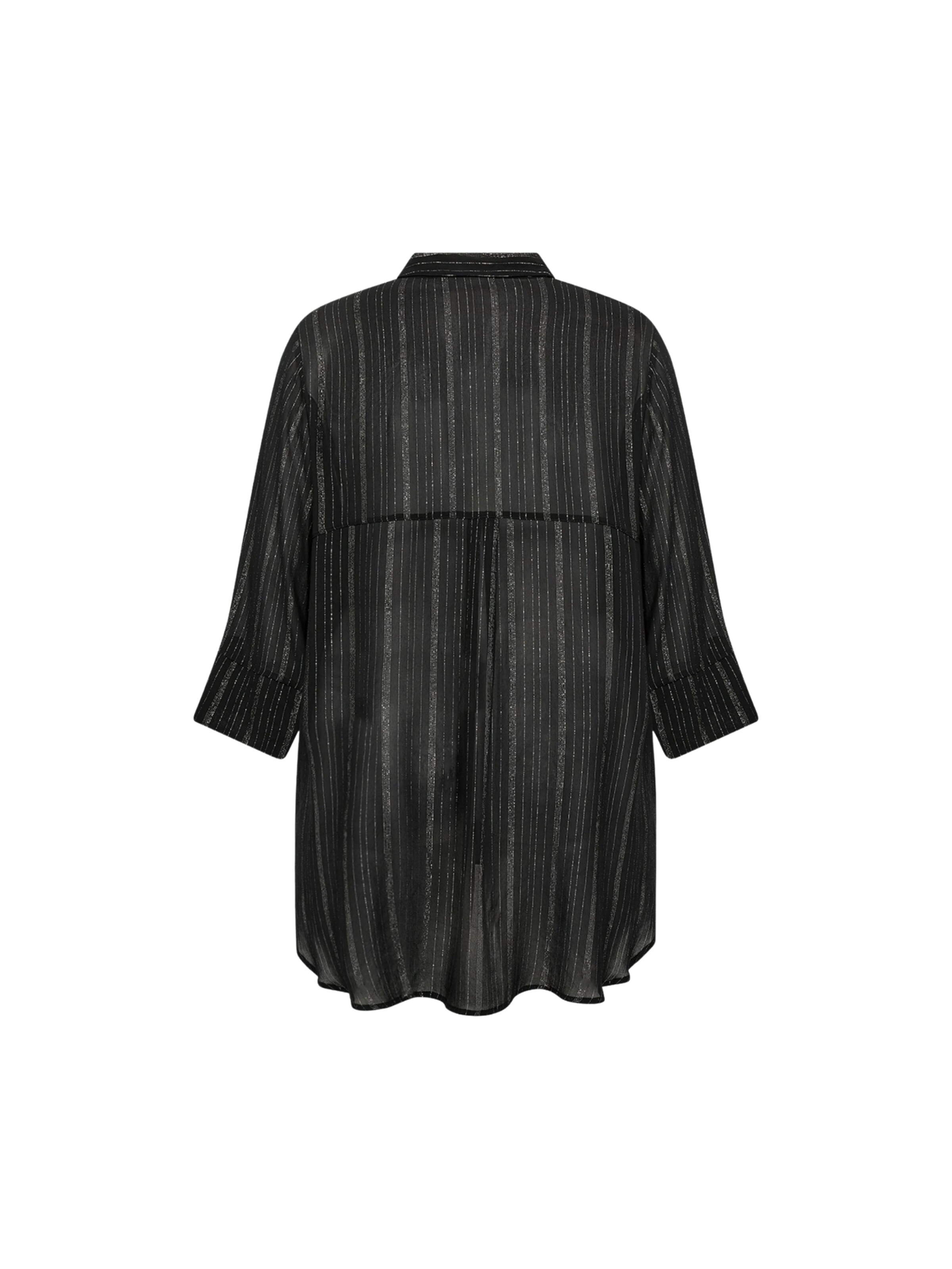 T-shirt ' WA-SELA ' Wasabi Concept en noir