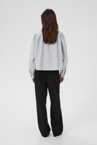 KAREN BY SIMONSEN Shirt 'KBDeborah' in Blau