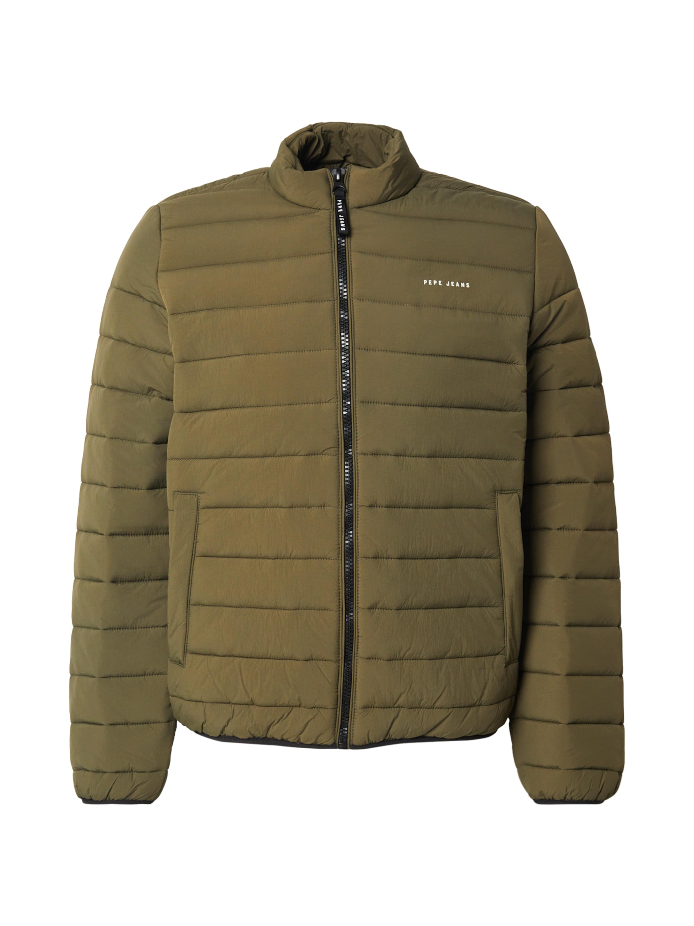 Pepe Jeans Between-season jacket in Khaki, Item view