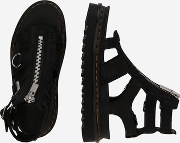 Dr. Martens Sandaal 'Olson' in Grijs