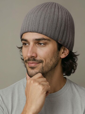 Neverless Beanie '2383' in Grey