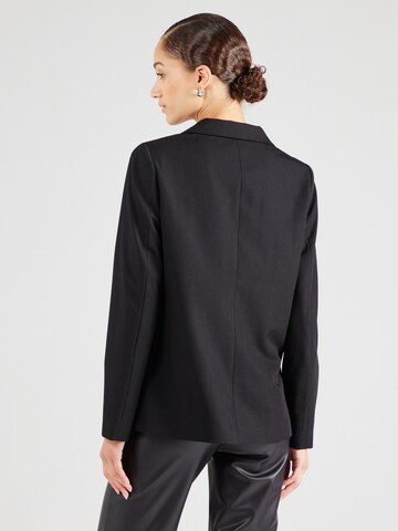 UNITED COLORS OF BENETTON Blazer | črna barva