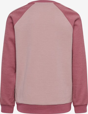 Sweat 'WULBATO' Hummel en rose