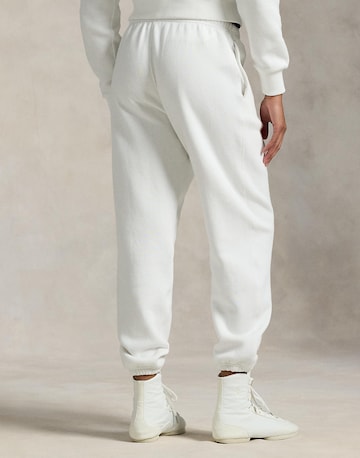 Polo Ralph Lauren Tapered Housut värissä valkoinen