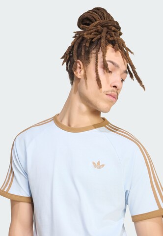 ADIDAS ORIGINALS - Camiseta 'Cali' en azul