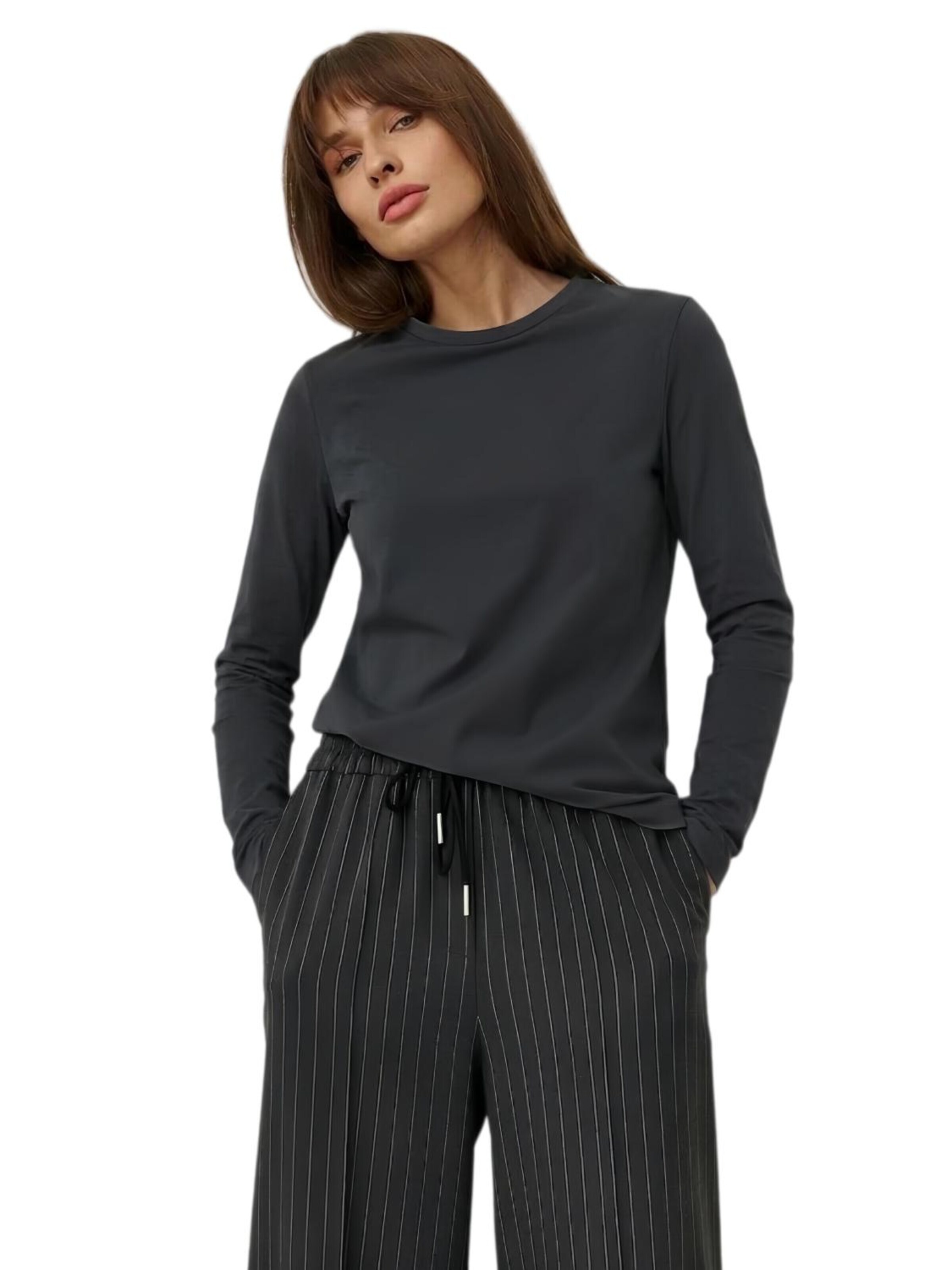 Yesfashion Shirt in S in Dark grey, Item view