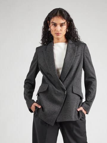 BOSS Blazer 'Jarinah1' in Grey: front