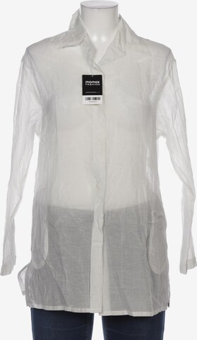 MARC AUREL Blouse & Tunic in M in White: front