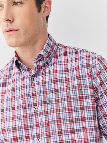 Regular fit Camicia di Next in rosa