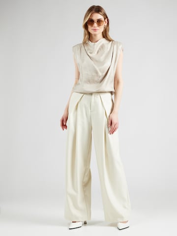 Summum Blouse in Beige