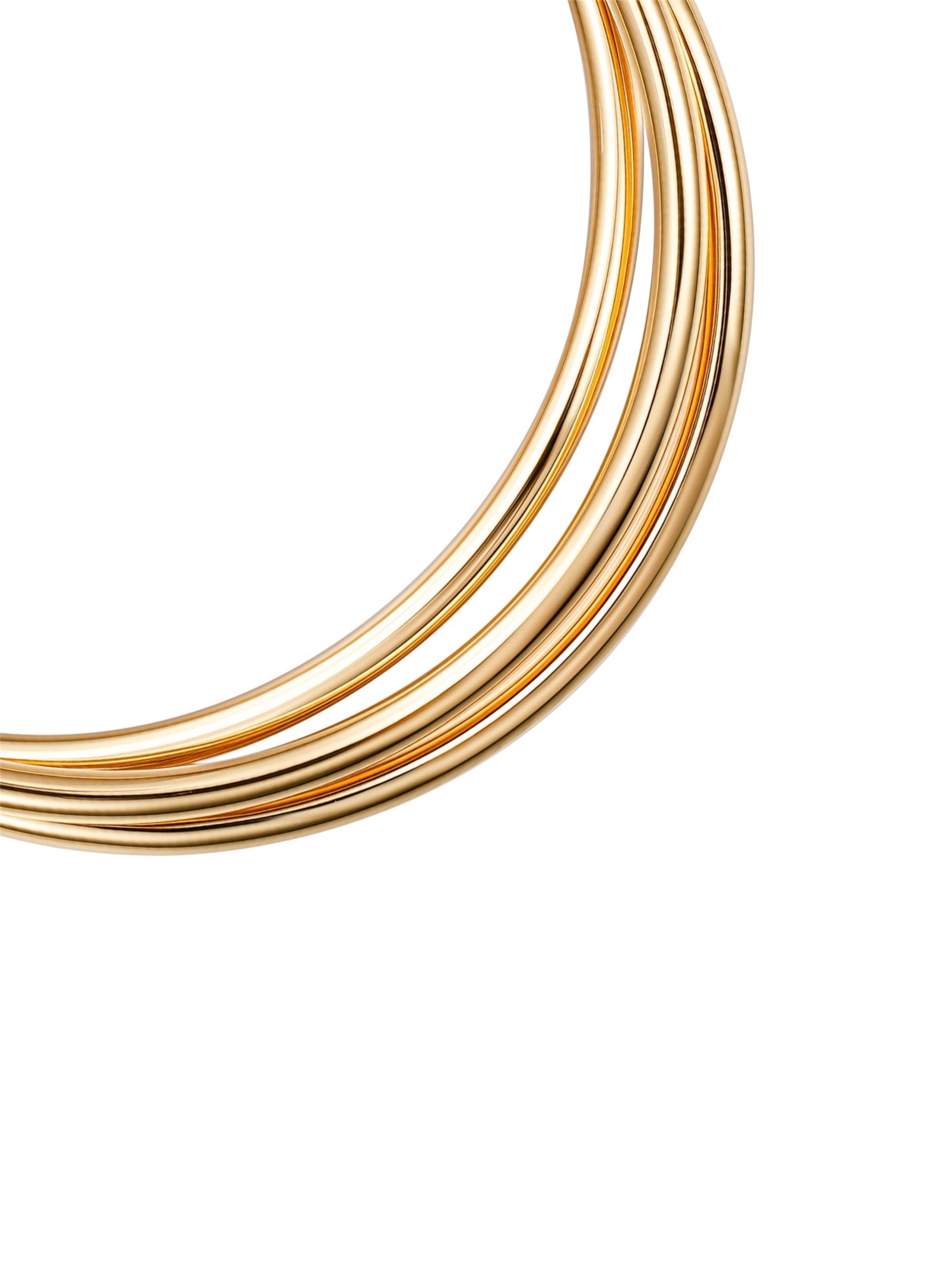 Yokoamii - Pulsera en oro