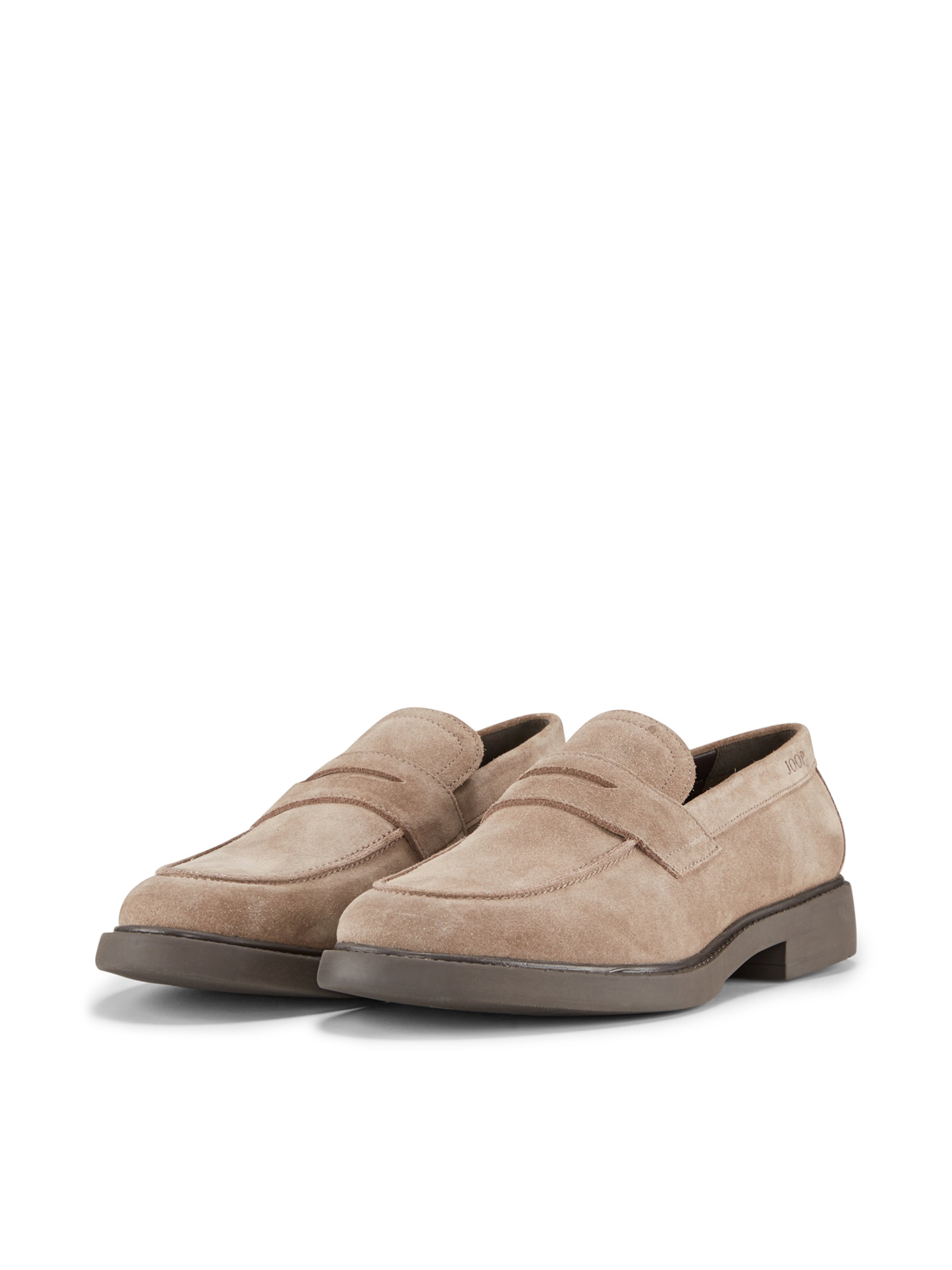 JOOP! - Mocassins 'Thales' em castanho