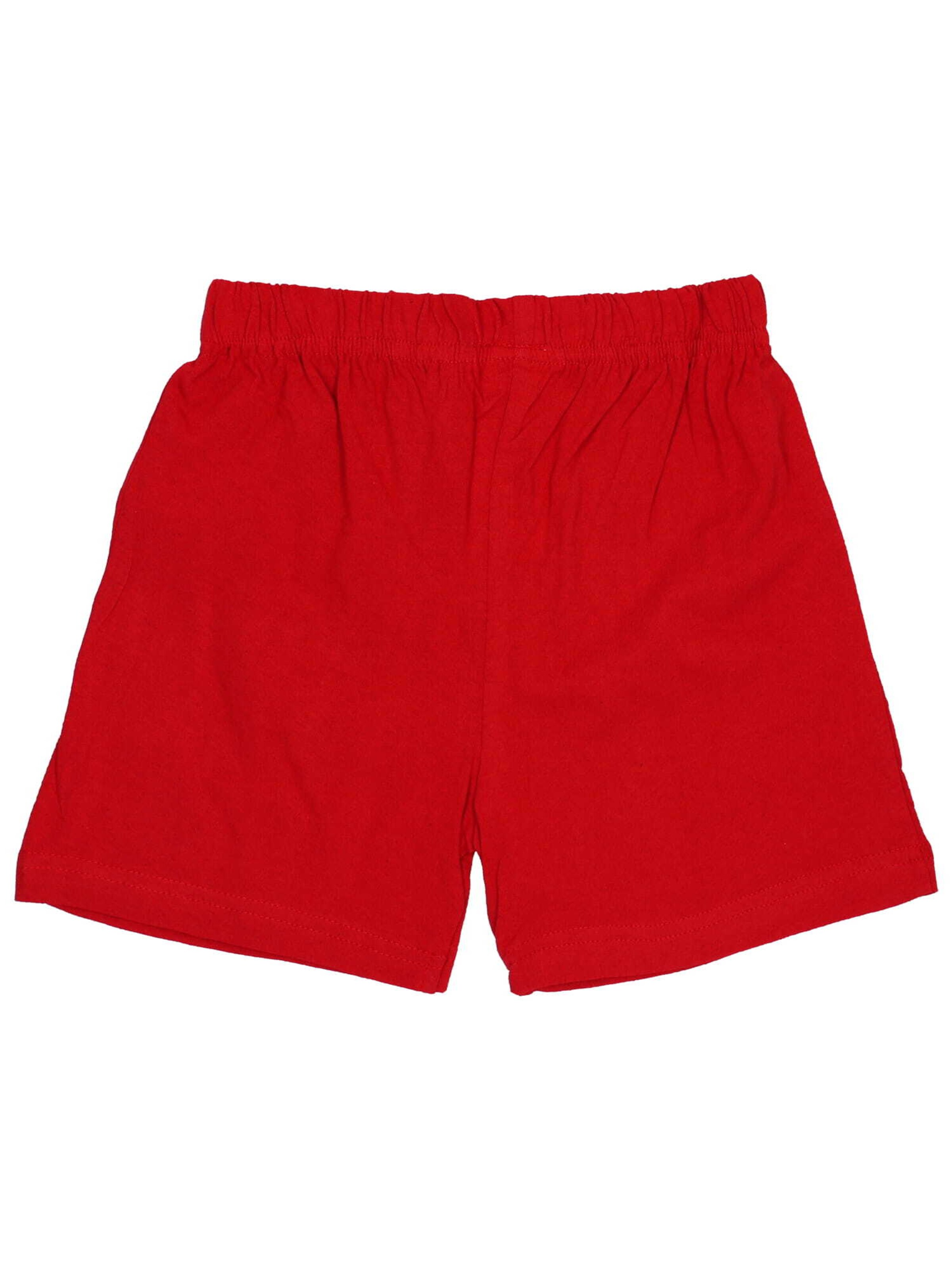 DISNEY Nachtkledij 'Minnie Mous' in Rood