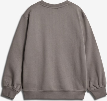 SOMETIME SOON Sweatshirt in Grau