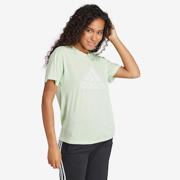 ADIDAS PERFORMANCE Performance Shirt 'WINRS 3.0' in Green: front