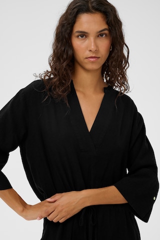 Robe 'Aria ' SOAKED IN LUXURY en noir