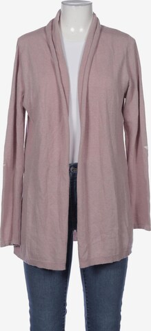 Zwillingsherz Sweater & Cardigan in M in Pink: front