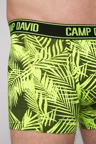 CAMP DAVID Pants in Mischfarben