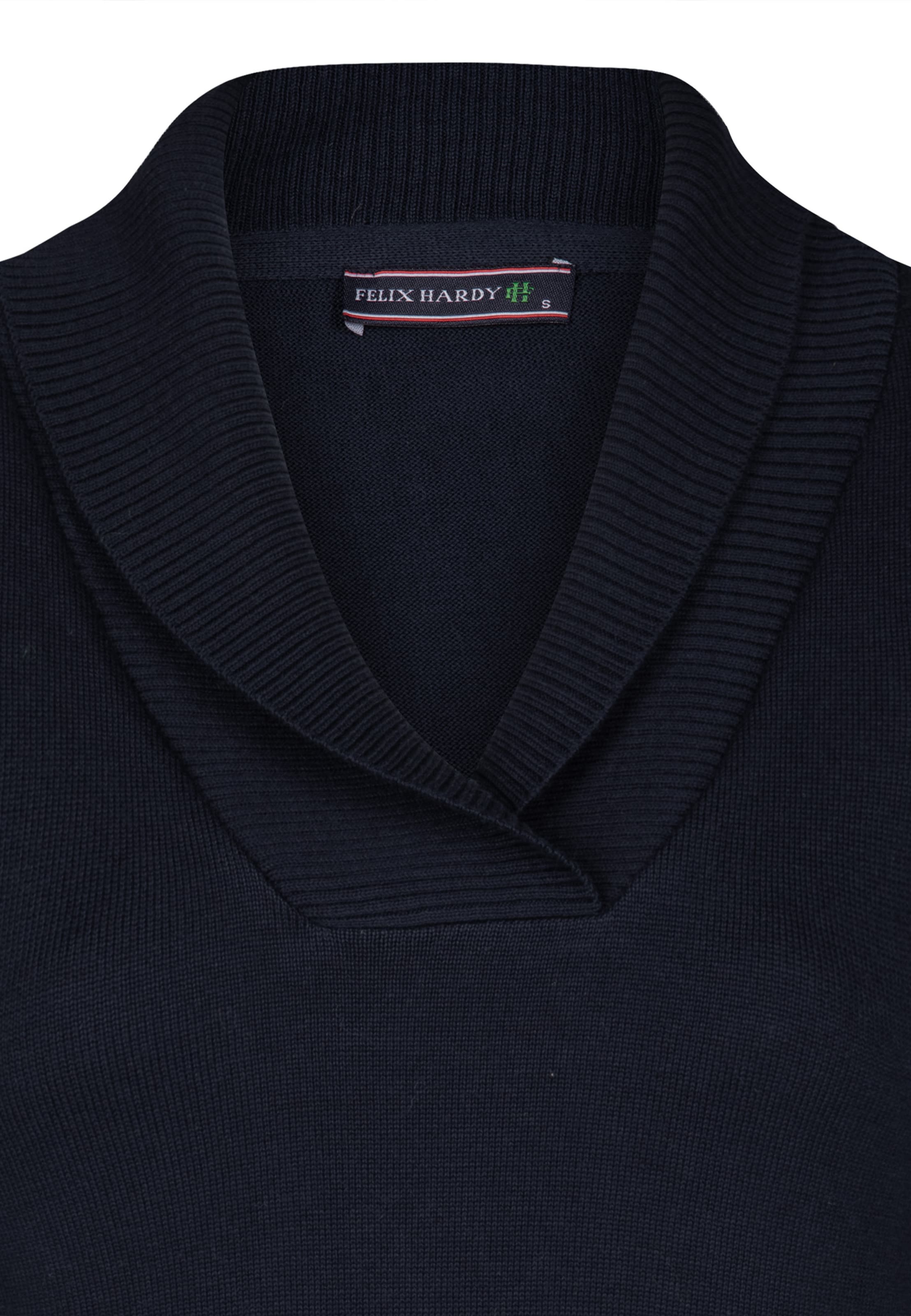 Pull-over Felix Hardy en bleu