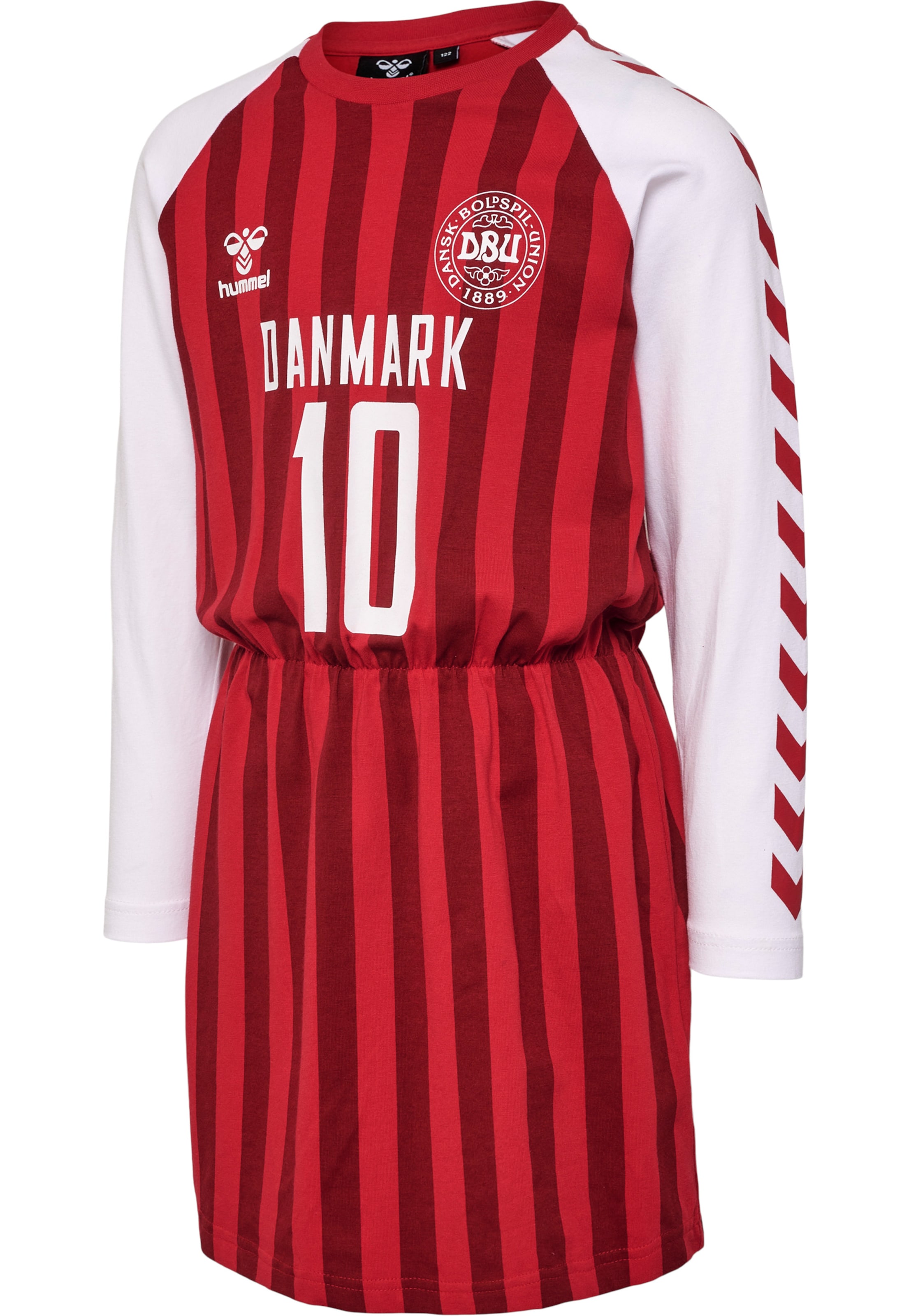 Hummel Sportjurk in Rood