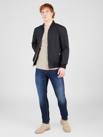 SELECTED HOMME Tröja 'BERG' i beige