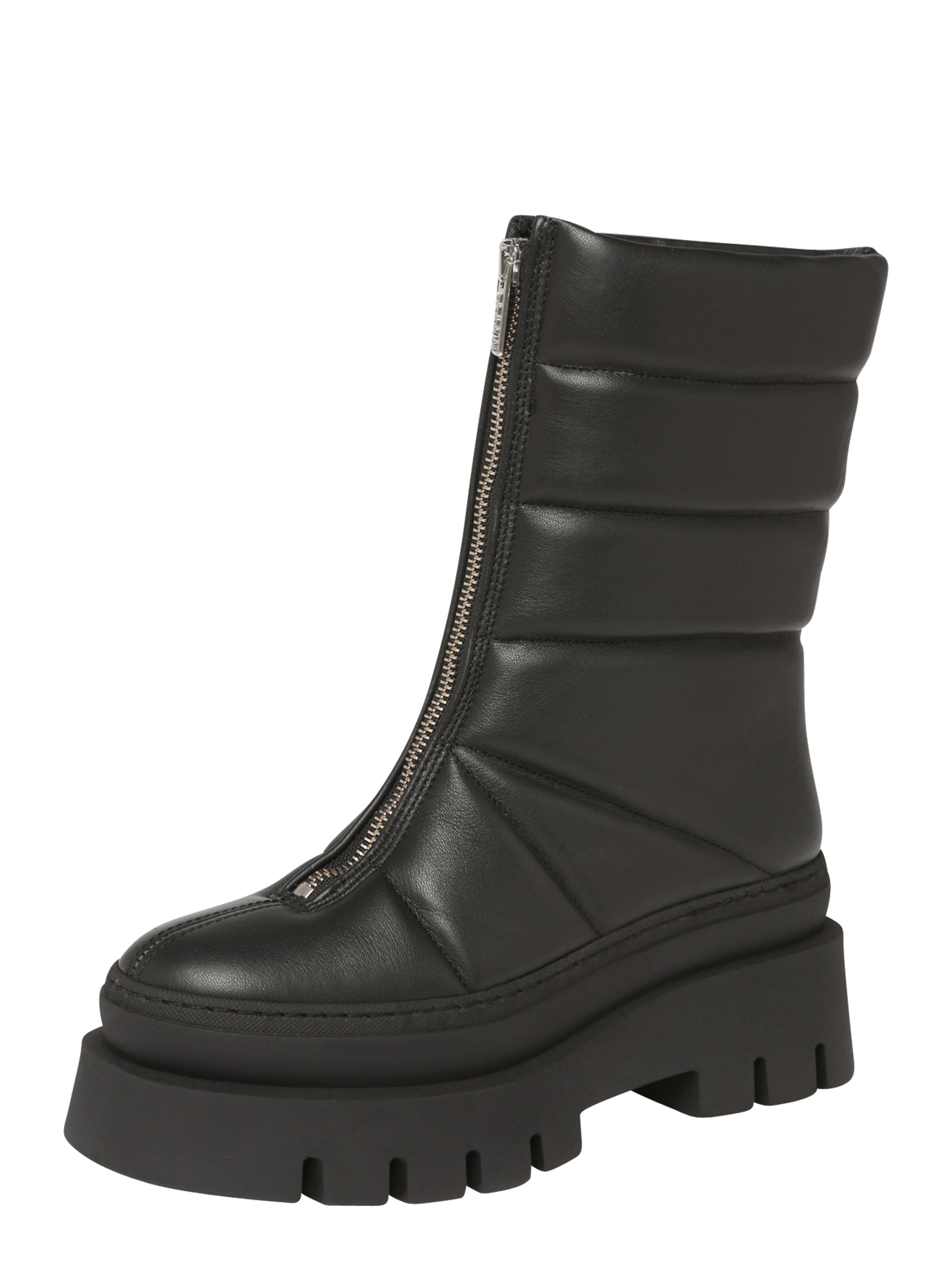 bronx plateau boots