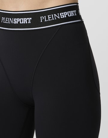 Skinny Leggings di Plein Sport in nero