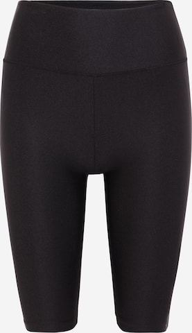 ONLY Slimfit Leggings 'LINA' - fekete: elől