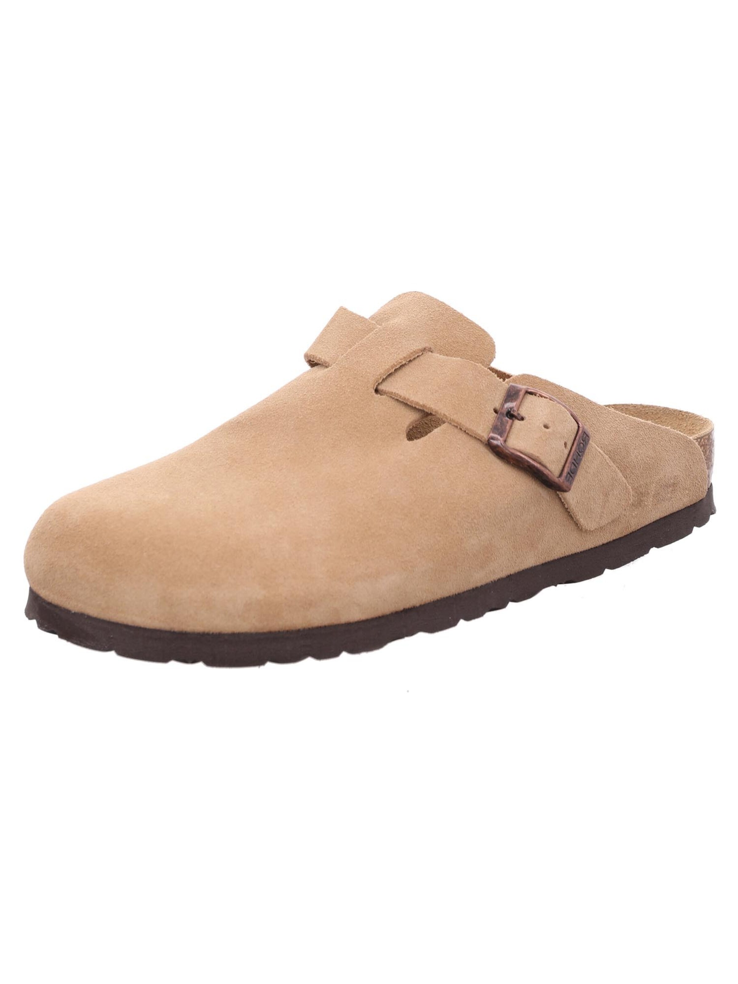 ROHDE Clogs 'Alba' in Beige: front