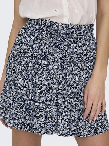 ONLY Skirt 'NALA' in Blue