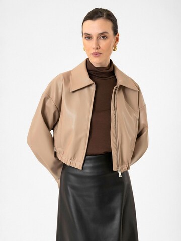 Giacca di mezza stagione 'Alexandra' di Antioch in beige