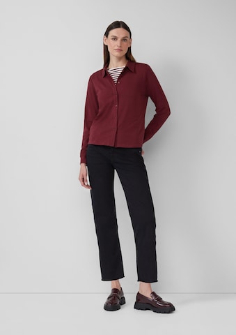 s.Oliver Bluse in Rot