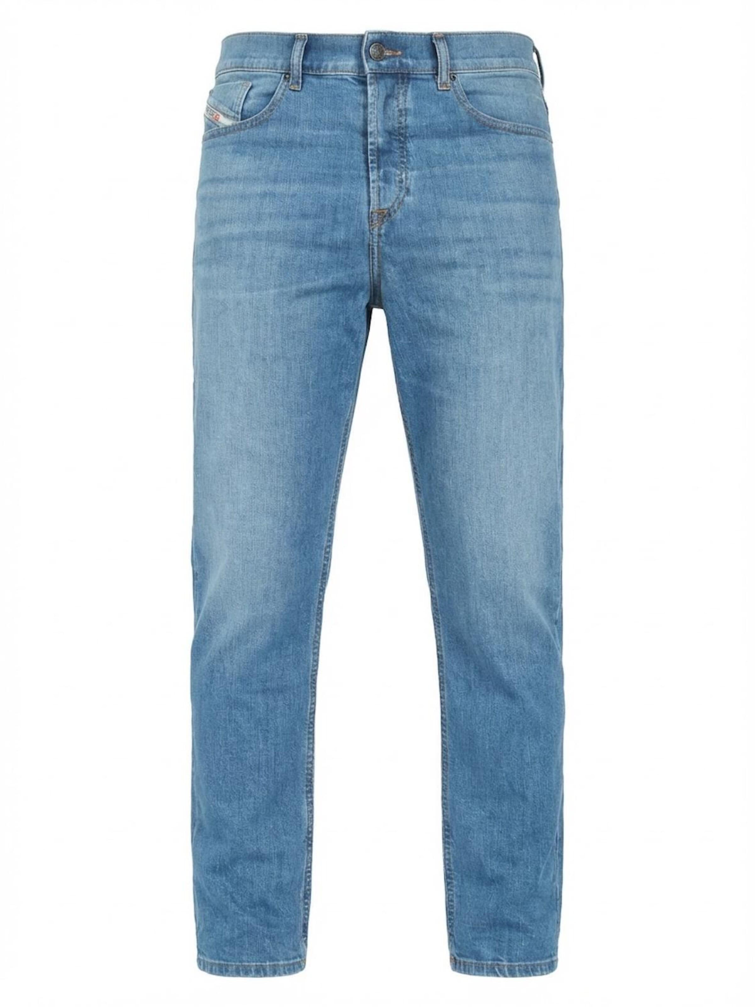 DIESEL Jeans 'D-FINING' in 30/32 in de kleur Blauw denim, Productweergave