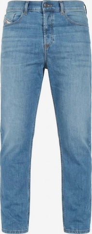DIESEL Regular Jeans 'D-FINING' in Blauw: voorkant