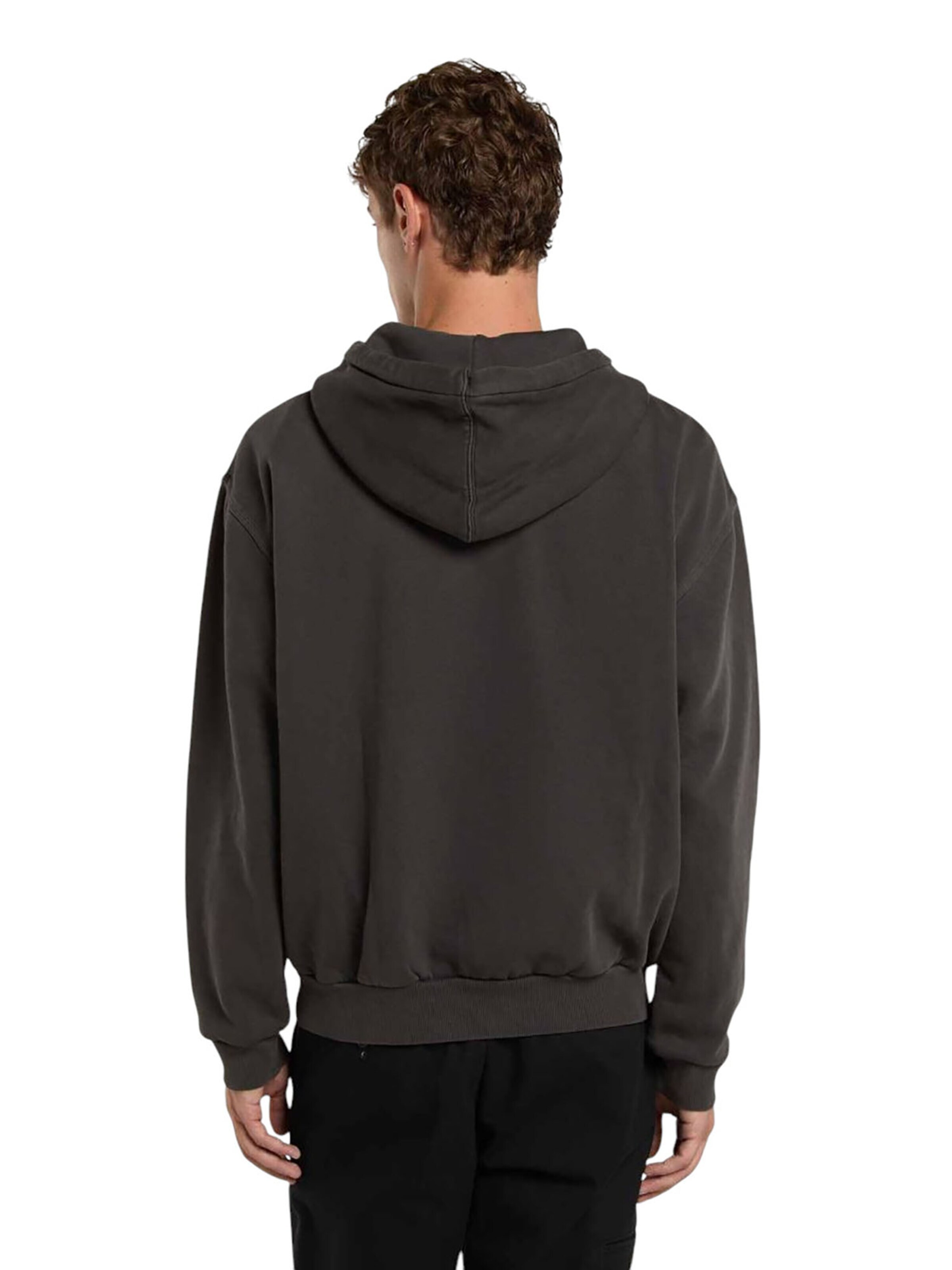 DICKIES Svetr 'Slayden' – černá