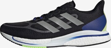 Chaussure de course 'Supernova' ADIDAS SPORTSWEAR en noir : devant