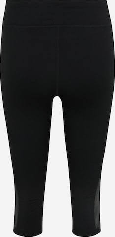 Skinny Pantalon de sport ODLO en noir