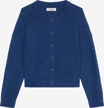 Cardigan Marc O'Polo DENIM en bleu : devant