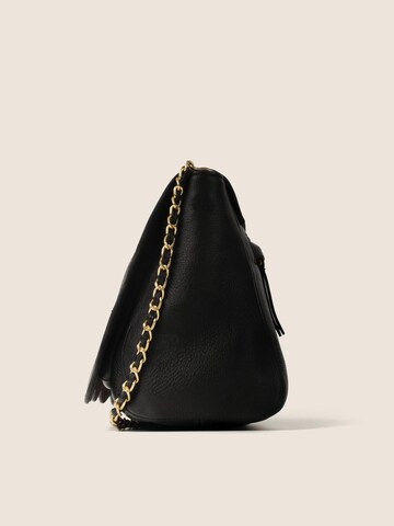 L37 HANDMADE SHOES Handtas 'NEW RULES' in Zwart