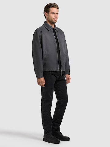 Veste mi-saison 'Noam' khujo en gris