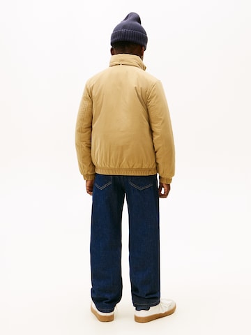 TOMMY HILFIGER - Casaco meia-estação 'ESSENTIAL' em bege