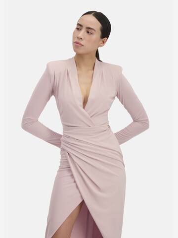 Nicowa Dress 'MICIMA' in Pink: front