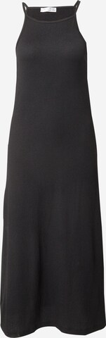 Happiness İstanbul Dress in Black: front